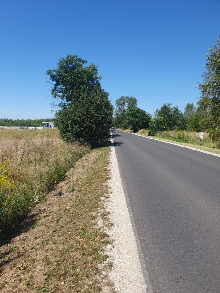 Działka budowlana Radomsko, ul. gen. Sikorskiego. Zdjęcie 5