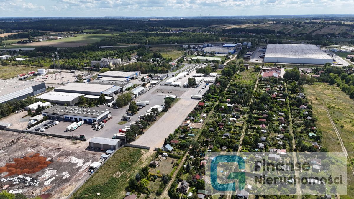 Działka inwestycyjna Rawa Mazowiecka, ul. Mszczonowska. Zdjęcie 5