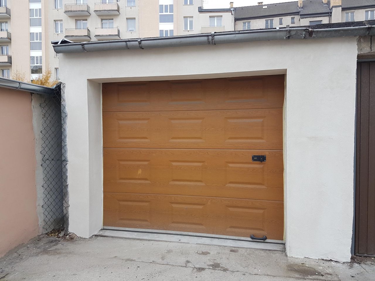 Garaż/miejsce parkingowe Gdynia Śródmieście, ul. Antoniego Abrahama