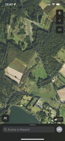 Działka budowlana Rydzewo, ul. Mazurska. Zdjęcie 4