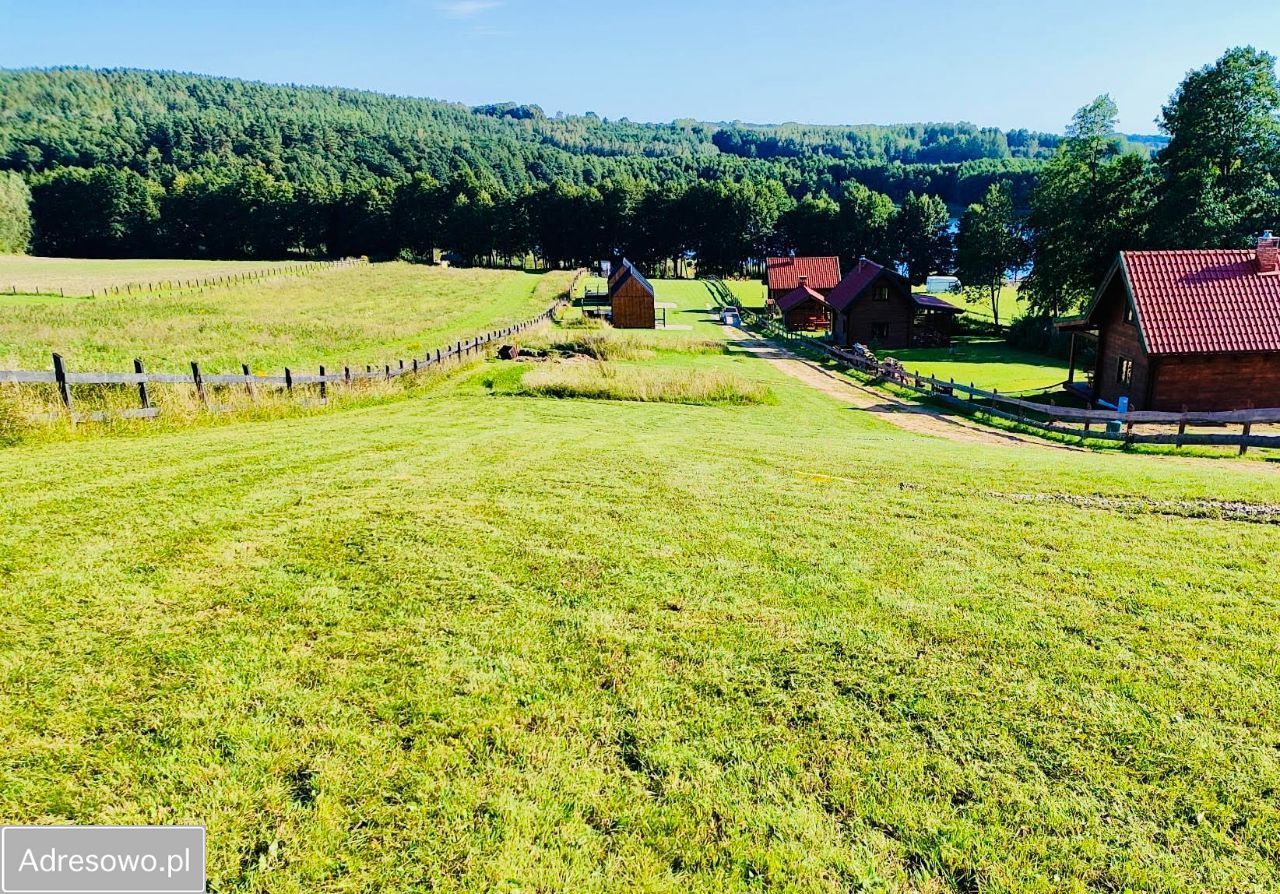 Działka rolno-budowlana Pasterzewo. Zdjęcie 3