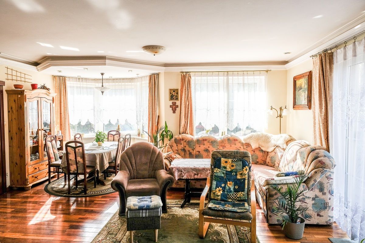 dom wolnostojący, 7 pokoi Gościcino, ul. Kasztelańska. Zdjęcie 18