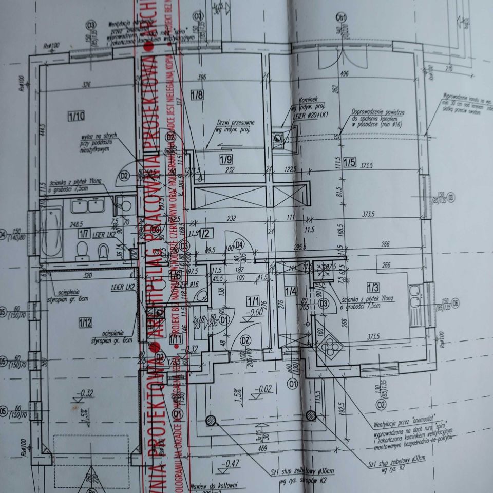 dom wolnostojący Chajęty, ul. Przedszkolna. Zdjęcie 8