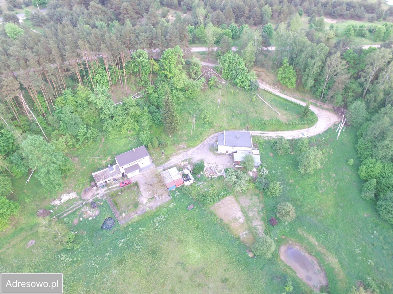 dom wolnostojący, 5 pokoi Koronowo, ul. Nadrzeczna. Zdjęcie 7