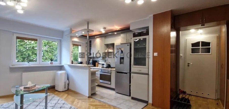 Mieszkanie 2-pokojowe Warszawa Ochota, ul. Wacława Sierpińskiego. Zdjęcie 2