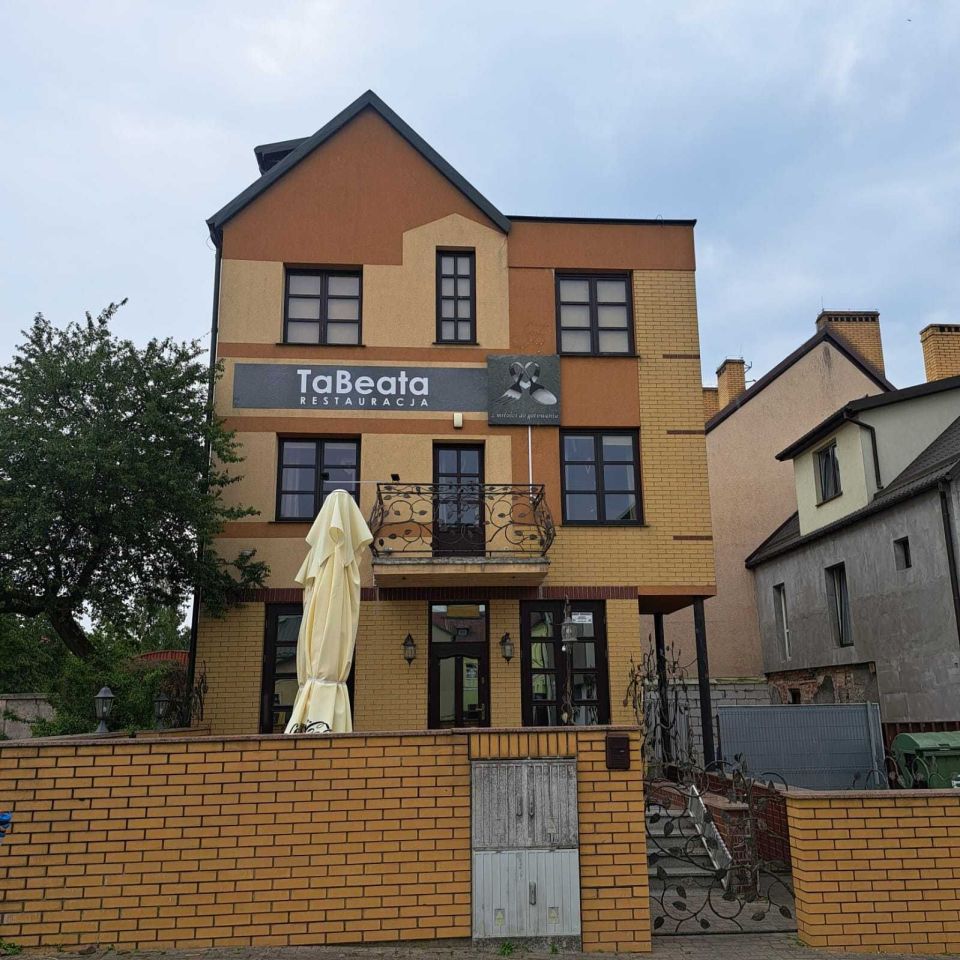 kamienica Suwałki Centrum