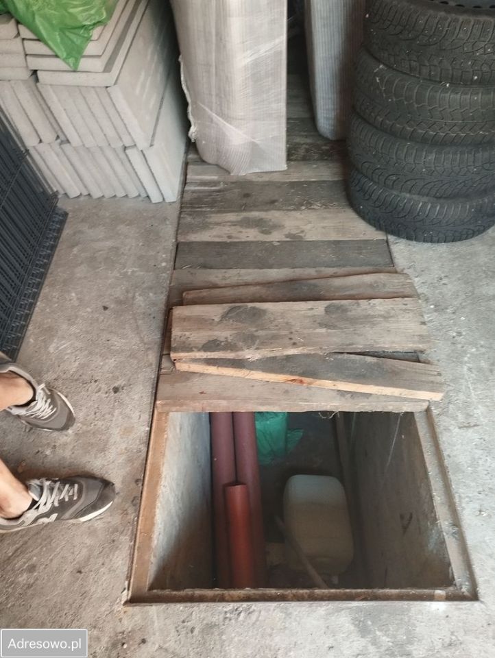 Garaż/miejsce parkingowe Warszawa Białołęka, ul. Marywilska. Zdjęcie 3