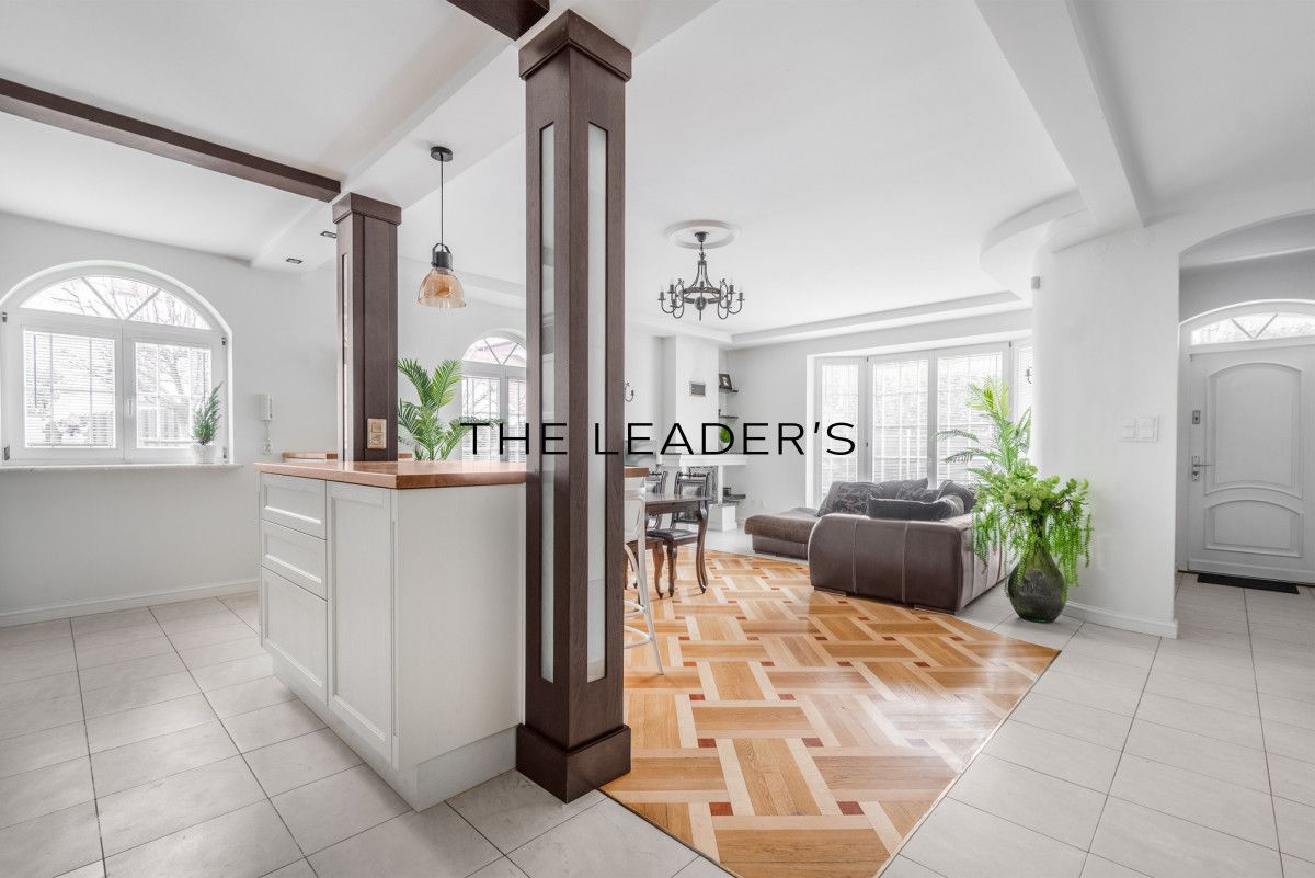 Mieszkanie 4-pokojowe Warszawa Wawer, ul. Koryncka. Zdjęcie 2