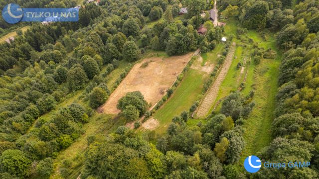 Działka Myślenice, Chełm. Zdjęcie 10