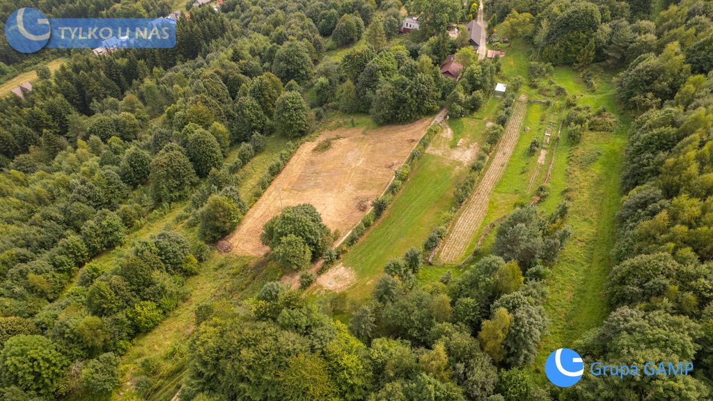 Działka Myślenice, Chełm. Zdjęcie 10