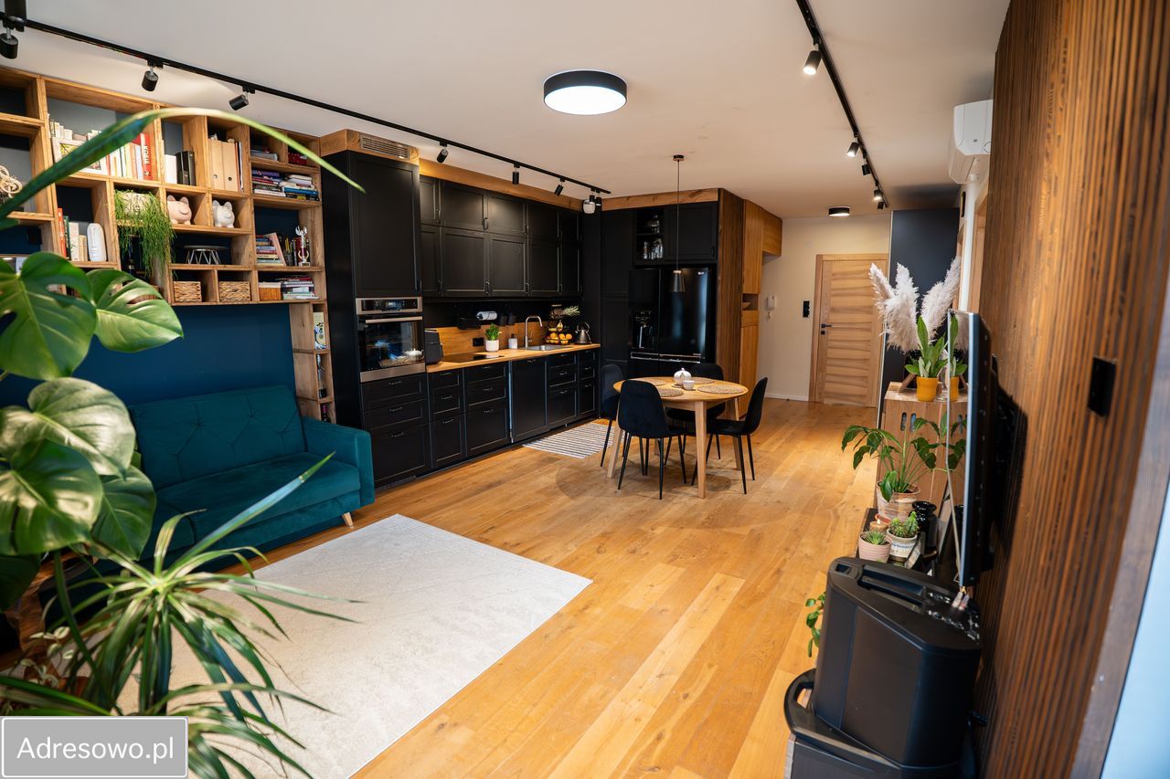 Mieszkanie 3-pokojowe Warszawa Targówek