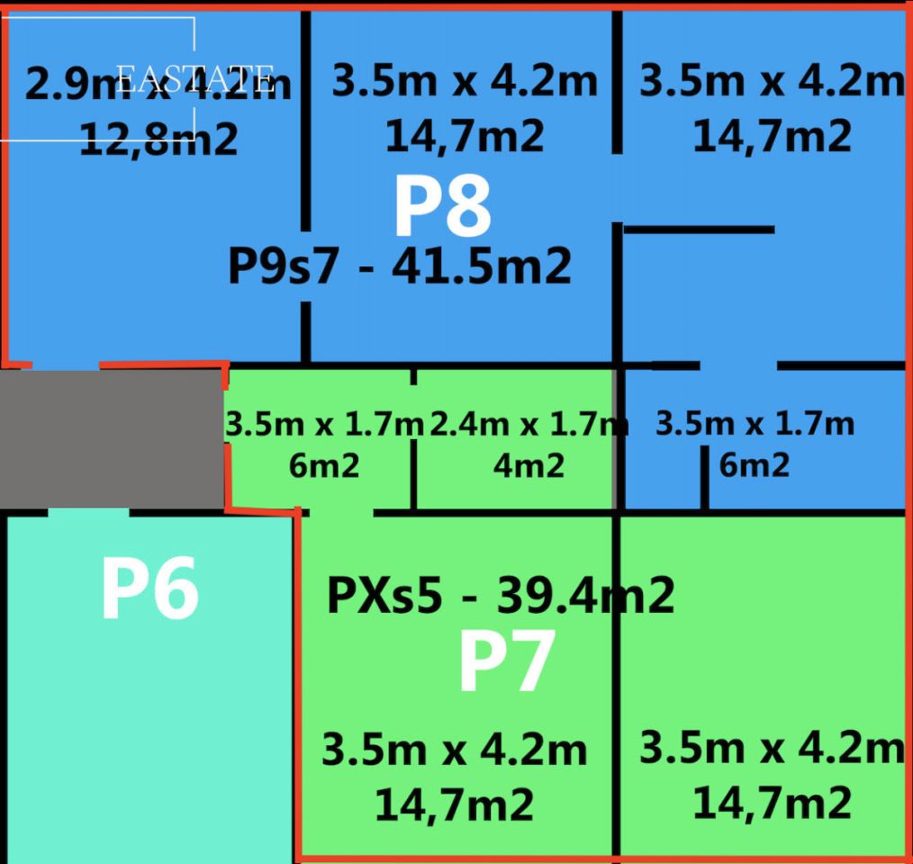 Biuro Gdańsk Śródmieście, ul. Na Stoku. Zdjęcie 16