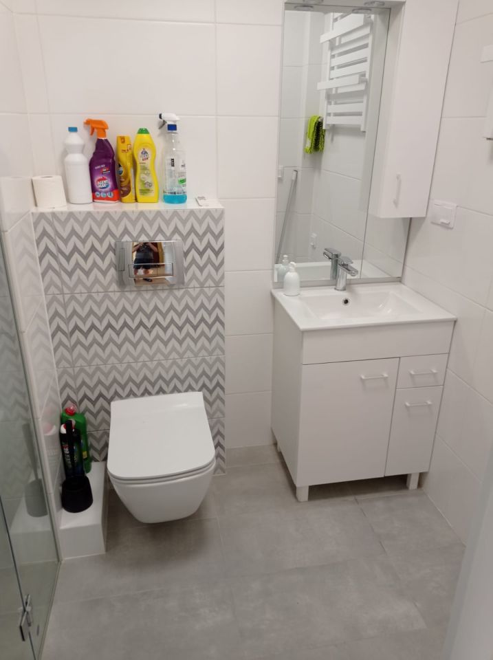 Mieszkanie 3-pokojowe Bydgoszcz Wzgórze Wolności, ul. Tucholska. Zdjęcie 3