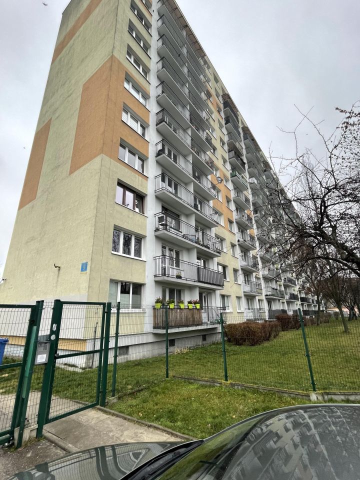 Mieszkanie 2-pokojowe Łódź Górna, ul. Bednarska. Zdjęcie 2