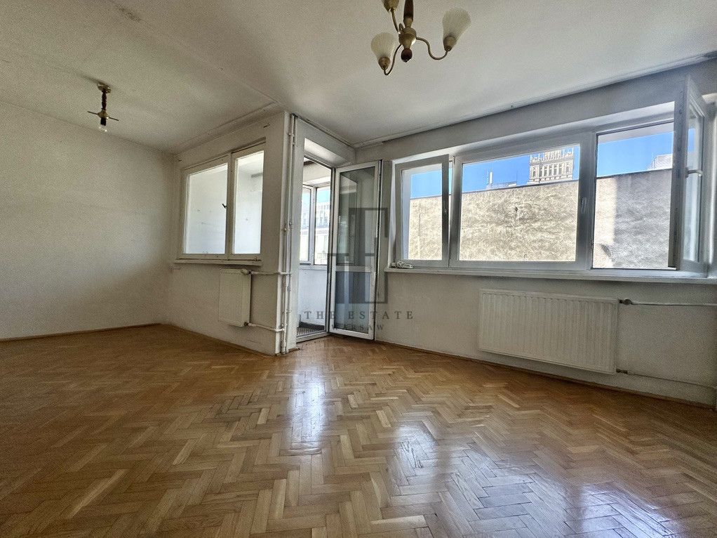 Mieszkanie 1-pokojowe Warszawa, ul. Złota