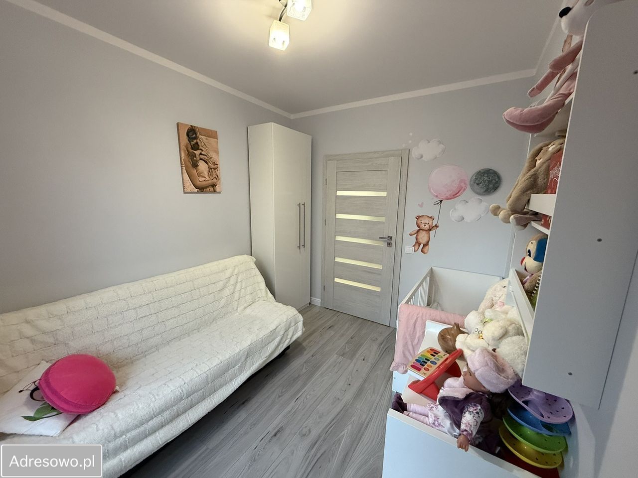 Mieszkanie 3-pokojowe Szczecin Niebuszewo, ul. Edwarda Dembowskiego. Zdjęcie 17