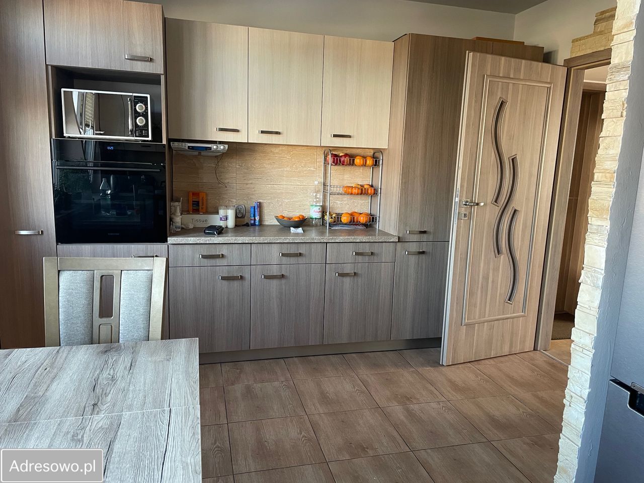 Mieszkanie 2-pokojowe Tomaszów Mazowiecki Niebrów, ul. Tomasza Ostrowskiego. Zdjęcie 13