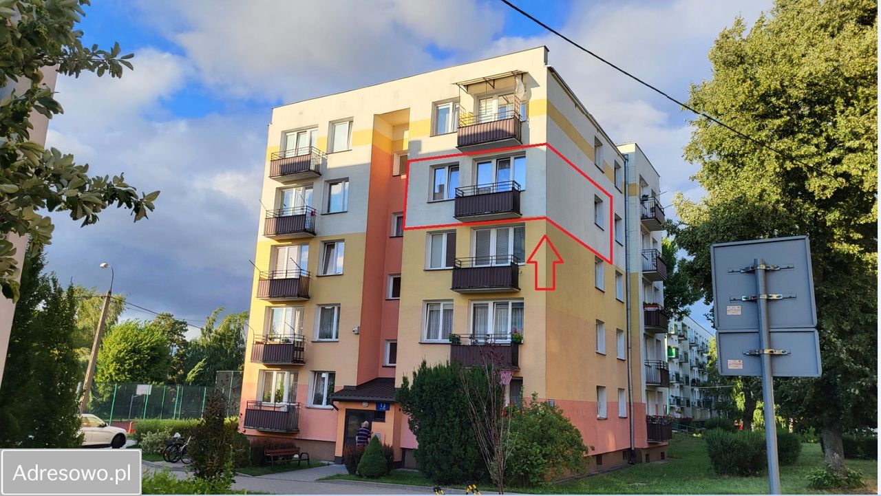 Mieszkanie 2-pokojowe Lubartów Centrum, ul. Cicha. Zdjęcie 10