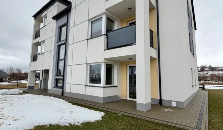 Mieszkanie 2-pokojowe Klimkówka, ul. Kasztanowa