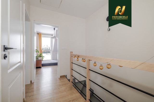 dom szeregowy, 4 pokoje Straszyn. Zdjęcie 11