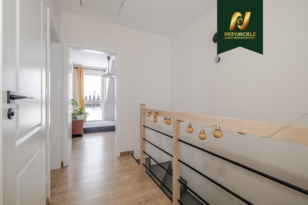 dom szeregowy, 4 pokoje Straszyn. Zdjęcie 11