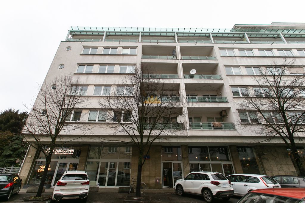 Biuro Warszawa Mokotów, ul. Różana. Zdjęcie 19