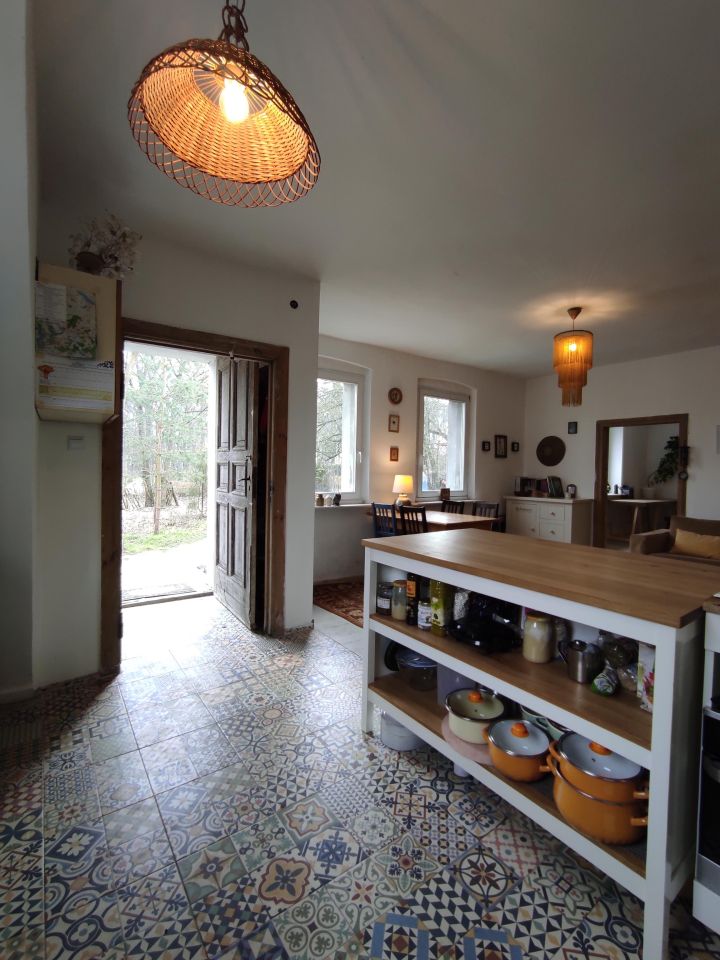 bliźniak, 3 pokoje Sulimierz. Zdjęcie 3