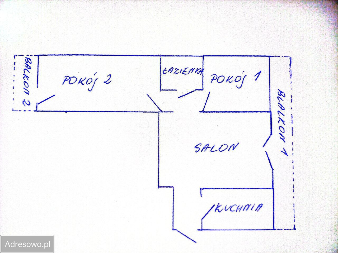 Mieszkanie 3-pokojowe Warszawa Żoliborz, ul. Kazimierza Promyka. Zdjęcie 6