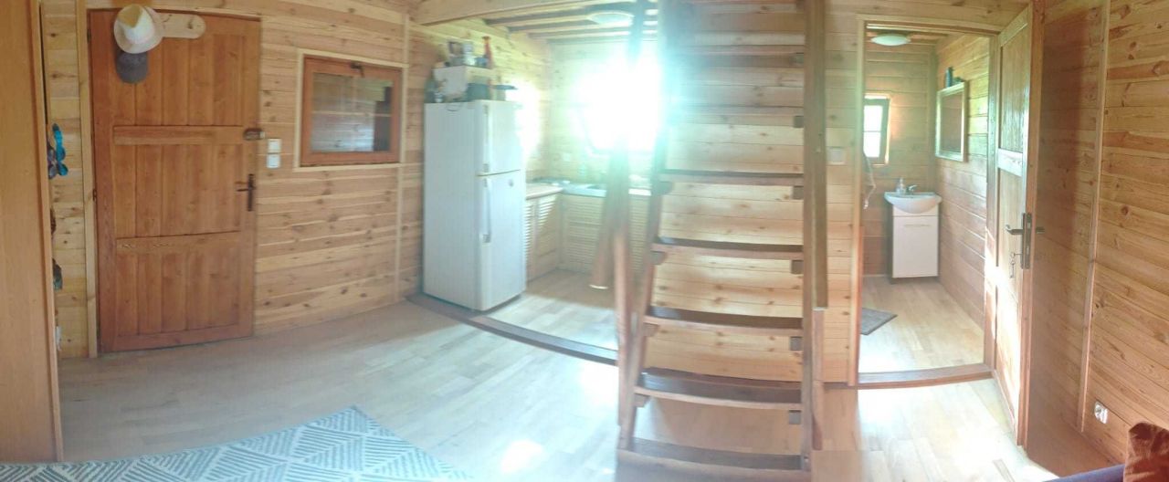 Działka rod Szczecin Pogodno, ul. Adama Mickiewicza. Zdjęcie 6