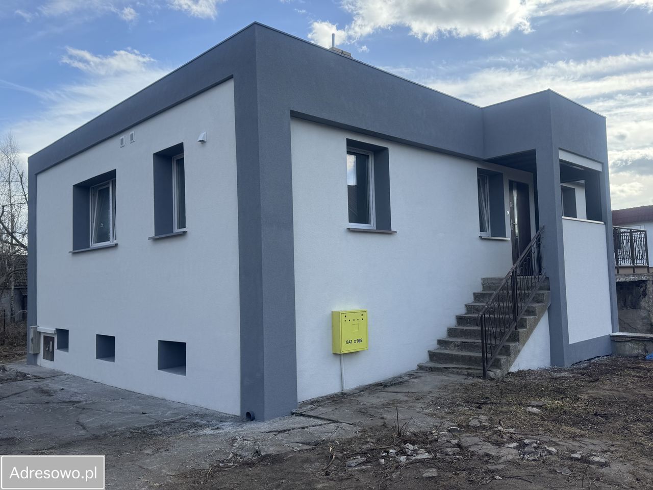 dom wolnostojący, 4 pokoje Drawno, ul. Łąkowa. Zdjęcie 7