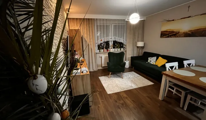 Mieszkanie 3-pokojowe Płońsk, ul. Żołnierzy Wyklętych