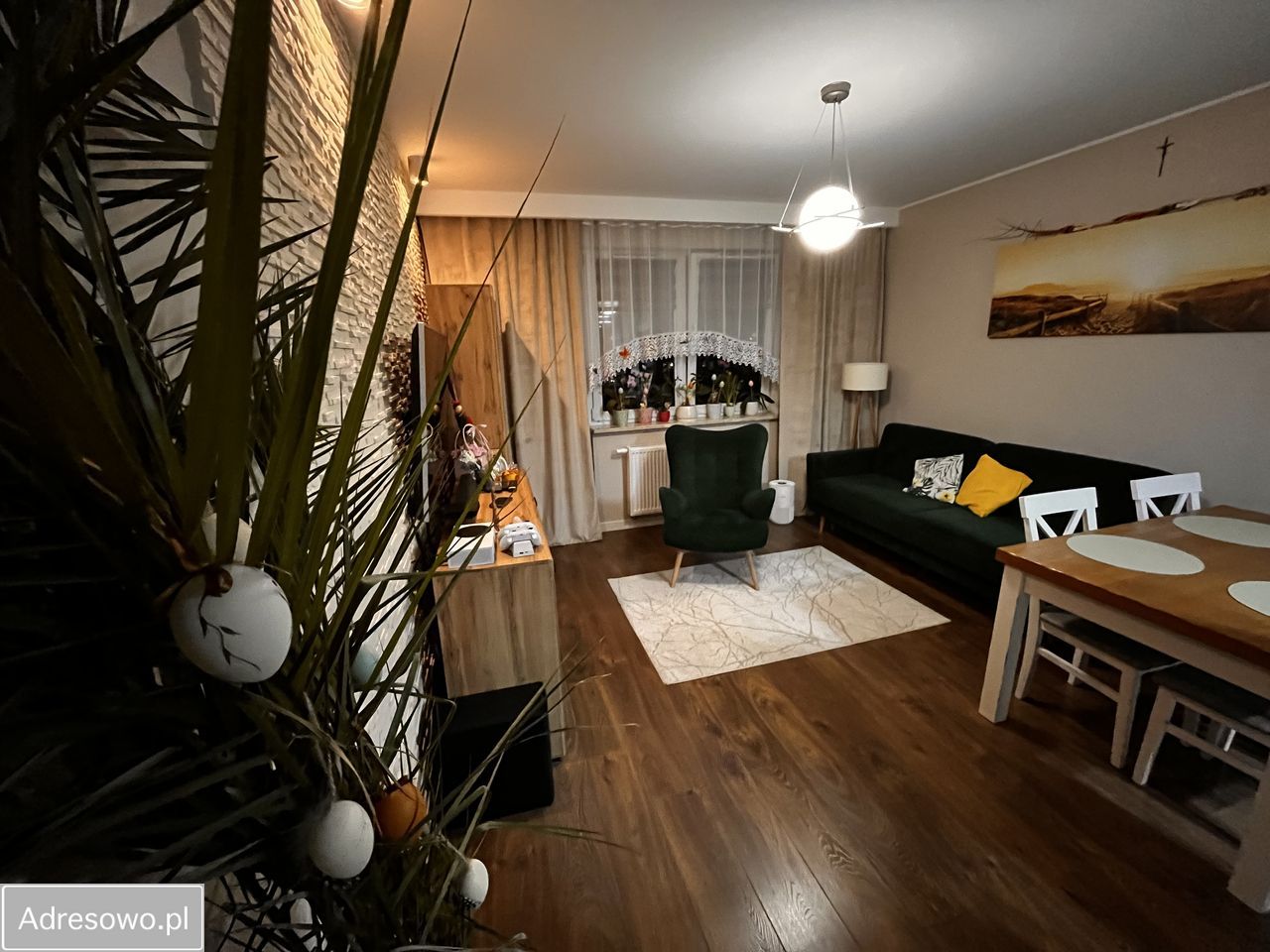 Mieszkanie 3-pokojowe Płońsk, ul. Żołnierzy Wyklętych. Zdjęcie 1