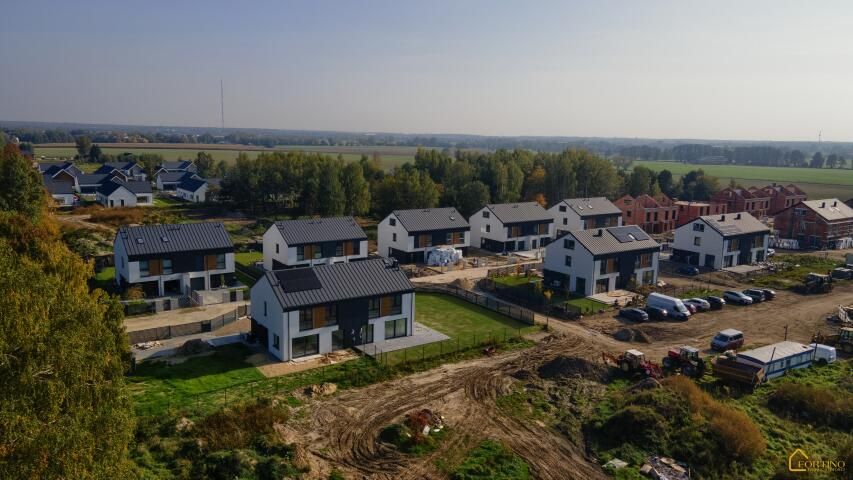 bliźniak, 6 pokoi Kajetany. Zdjęcie 12