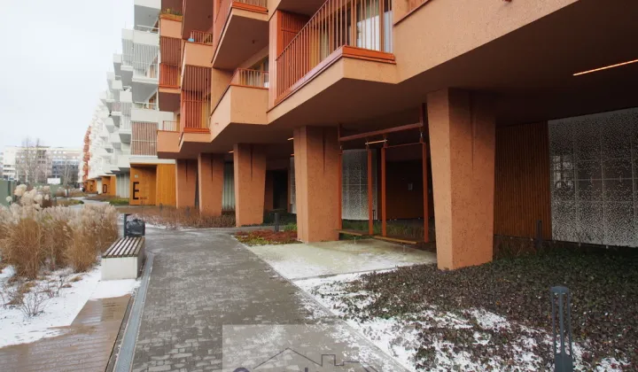 Mieszkanie 2-pokojowe Warszawa Ursynów, ul. Jerzego Iwanowa Szajnowicza