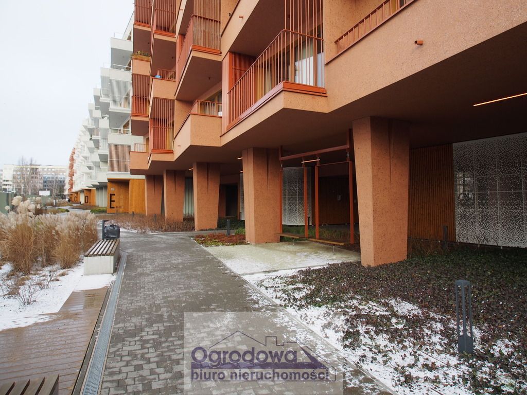 Mieszkanie 2-pokojowe Warszawa Ursynów, ul. Jerzego Iwanowa Szajnowicza. Zdjęcie 1