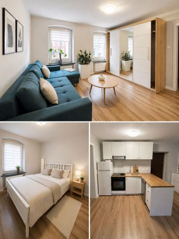 Mieszkanie 2-pokojowe Bolesławiec Centrum. Zdjęcie 1