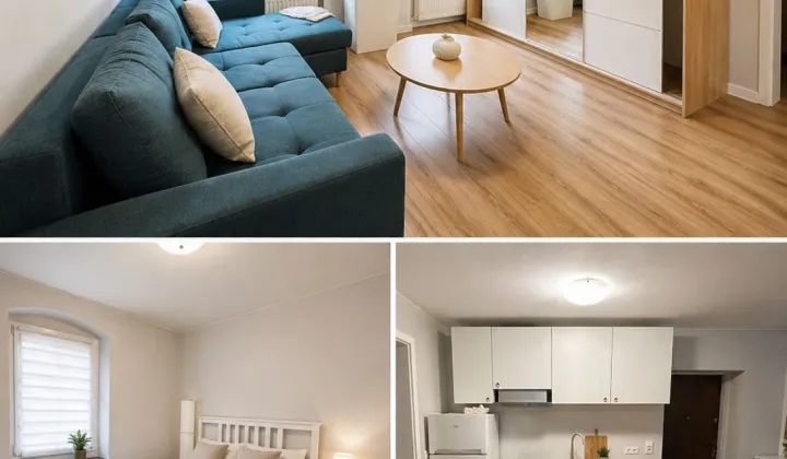 Mieszkanie 2-pokojowe Bolesławiec Centrum