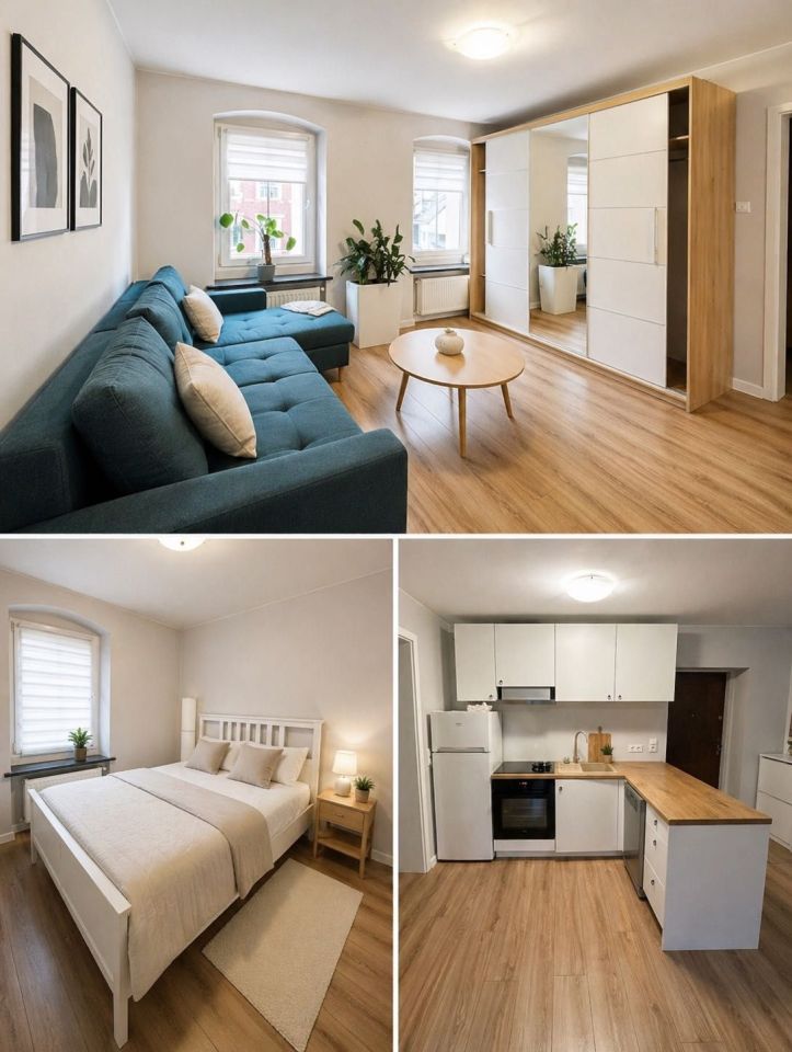 Mieszkanie 2-pokojowe Bolesławiec Centrum. Zdjęcie 1