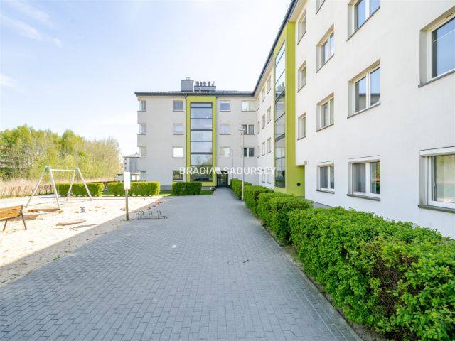 Mieszkanie 3-pokojowe Kraków Kliny, ul. Anny Szwed-Śniadowskiej. Zdjęcie 23