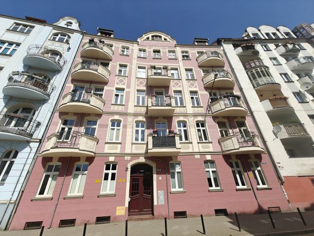 Mieszkanie 3-pokojowe Wrocław Krzyki, pl. Zgody. Zdjęcie 1
