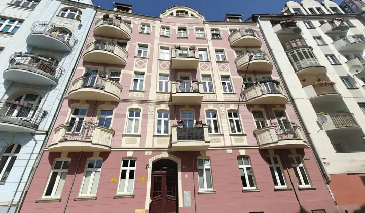 Mieszkanie 3-pokojowe Wrocław Krzyki, pl. Zgody
