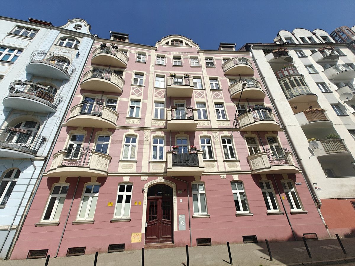 Mieszkanie 3-pokojowe Wrocław Krzyki, pl. Zgody. Zdjęcie 1