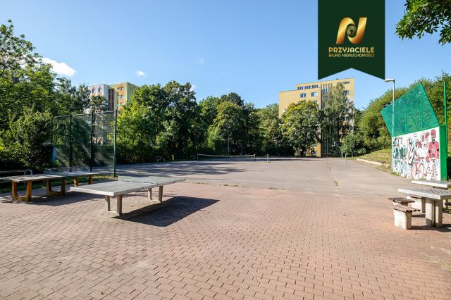 Mieszkanie 2-pokojowe Gdańsk VII Dwór, ul. Henryka Rodakowskiego. Zdjęcie 16