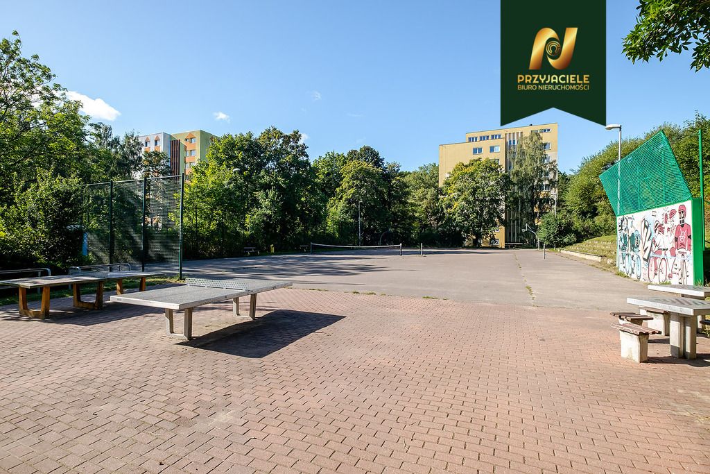 Mieszkanie 2-pokojowe Gdańsk VII Dwór, ul. Henryka Rodakowskiego. Zdjęcie 16