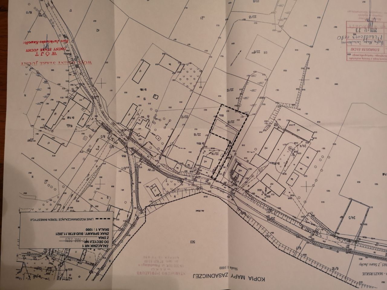 Działka budowlana Łaśmiady. Zdjęcie 10