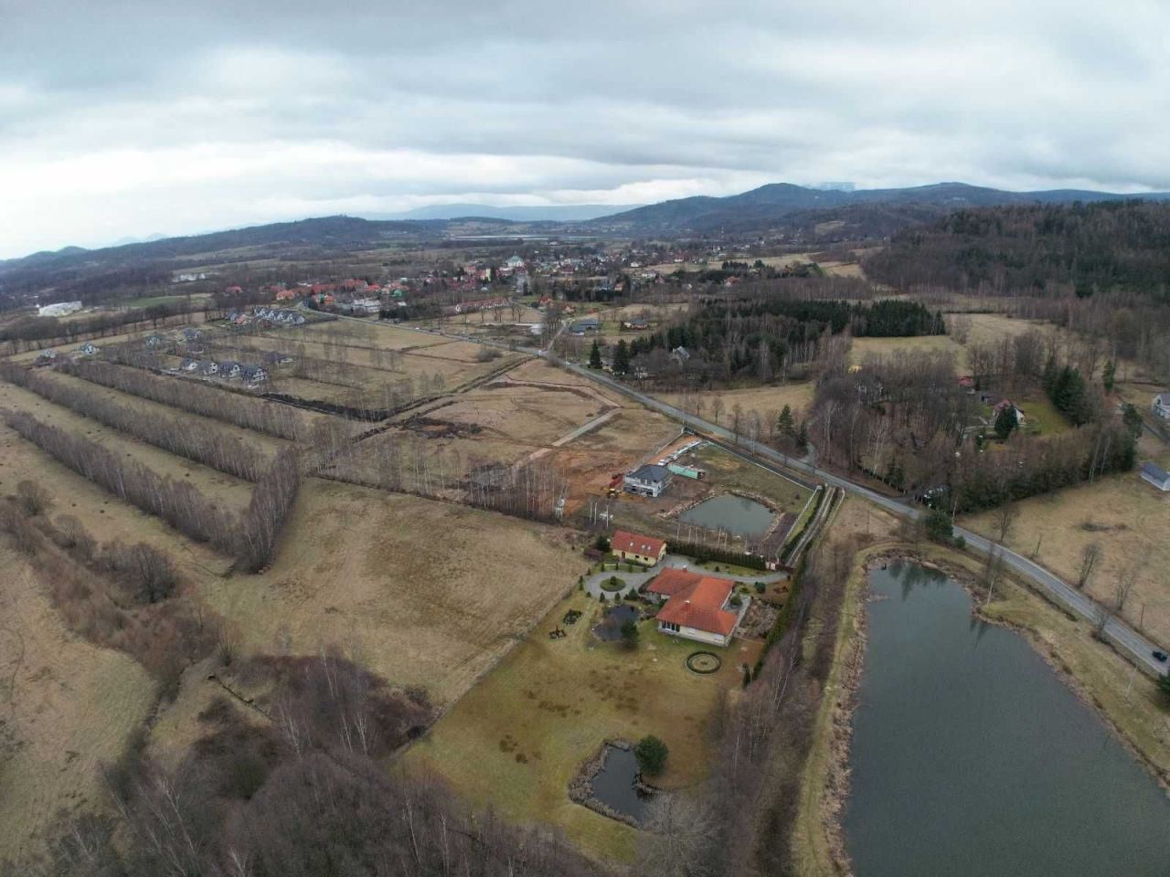 Działka budowlana Podgórzyn. Zdjęcie 4