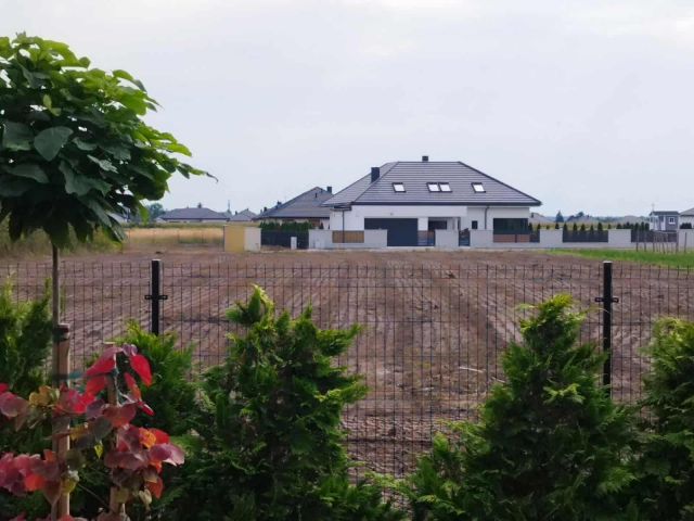 Działka budowlana Kutno, ul. Jerzego Wasowskiego. Zdjęcie 1