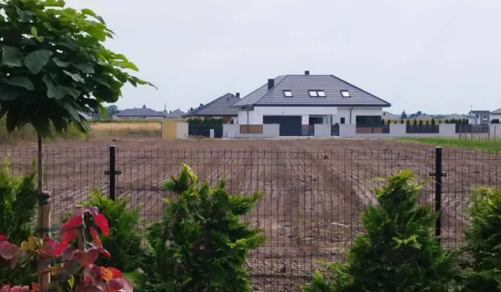 Działka budowlana Kutno, ul. Jerzego Wasowskiego