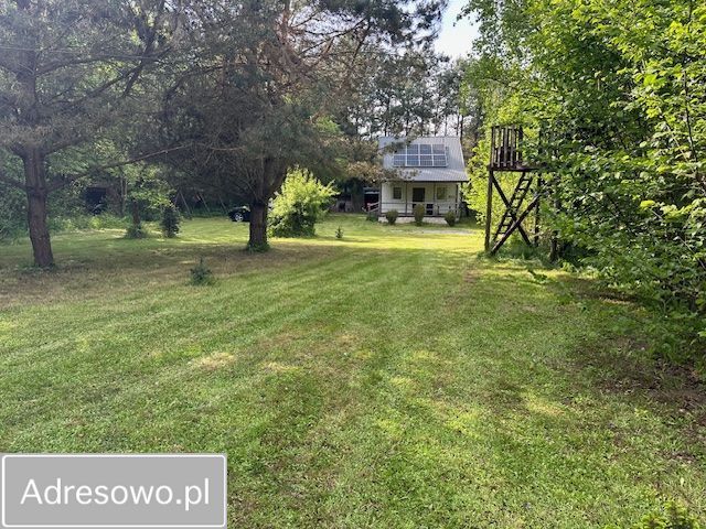 Działka rekreacyjna Brzeziny. Zdjęcie 10