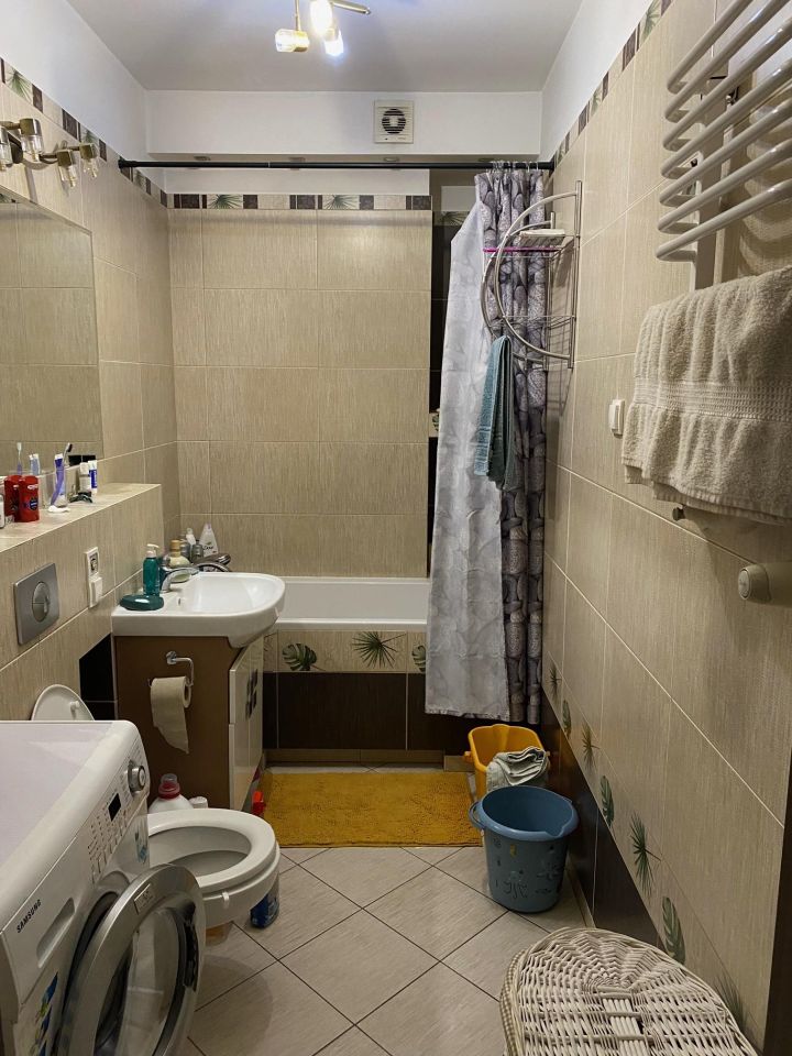 Mieszkanie 2-pokojowe Włocławek Centrum, ul. Wojska Polskiego. Zdjęcie 11